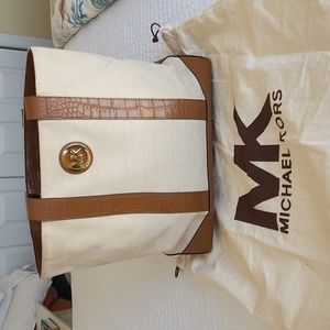 Michael Kors tote bag
